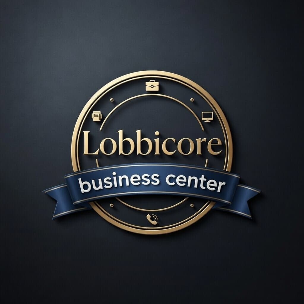 Lobbicore Business Center — Official Partner